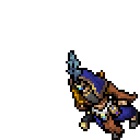 Nomade Ceifador (feminino)