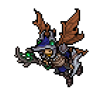 Winged Druid