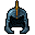 Crystal Pally Helmet