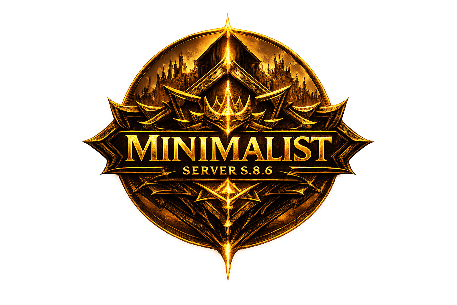 Baiak Minimalist Server 8.6