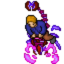 Escorpiao Magenta